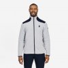 DECATHLON Pánska jachtárska mikina Sailing 100 sivá XL