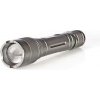 NEDIS LED svítilna/ napájení z baterie/ 3 V DC/ 3 W/ 150 lm/ dosah 120 m/ šedá (LTRH3WGY)