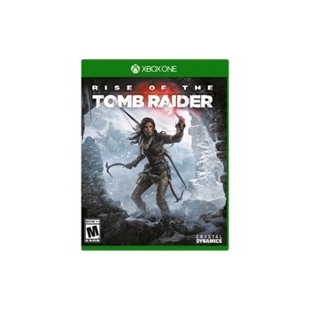 Rise of the Tomb Raider