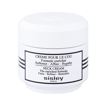 Sisley Spevňujúci remodelačný krém na krk (Neck Cream The Enrich ed Formula) 50 ml