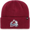47' Brand Čiapka NHL 47 Brand Chain Stitch Cuff SR, Senior, Colorado Avalanche