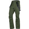 Northfinder Pánske lyžiarske komfortné nohavice BALASZ darkgreen L NO-5048SNW