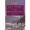 The Silmarillion Tolkien ChristopherPevná vazba