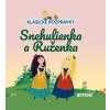 Klasické rozprávky 35: Snehulienka a Ruženka
