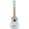 Little Dutch Gitara Blue 5x17x51 modrá