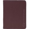 Lifeventure RFiD Wallet Recycled kapesní 3-dílná peněženka plum