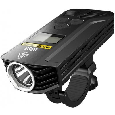 Nitecore B35 nabíjateľné svietidlo na bicykel (vstavaná batéria) CREE XM-L2 U2 (1800 lumen)