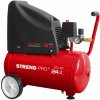 Kompresor Strend Pro OF1524, bezolejový, 1,1 kW, 24 lit.