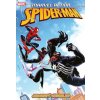 Marvel Action - Spider-Man 4: Jedovatý votrelec