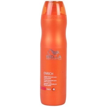 Wella Enrich Shampoo Coarse 250 ml