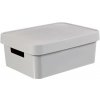 CURVER - Box úložný 11l s vekom Infinity