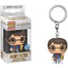 Funko POP Keychain: Harry Potter - Harry Chamber of Secrets Anniversary klíčenka, exclusive special edition