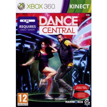 Kinect Dance Central