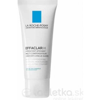 La Roche Posay Effaclar H Compensating Soothing Moisturizer 40 ml