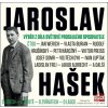 Jaroslav Hašek: Výběr z díla světově proslulého spisovatele - Audiokniha CD mp3