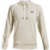 Under Armour UA Armour Terry Hoodie-brn hnedá