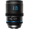SIRUI 40mm T1.8 1.33X S35 AF Anamorphic Lens (Nikon Z, Neutral Flare)