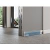 Skrytá lišta DORSIS linus 13 pre LED - profil 2400 mm (skrytá lišta LED)