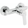 NOVASERVIS Sprchová batéria bez príslušenstva 150 mm Metalia 54, chróm 54062/1,0