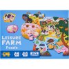 Sada puzzle 200 dielikov – farma