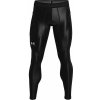 Under Armour Armour Ua Hg Isochill Leggings Baselayer Legging Mens Black/White M