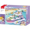 Stavebnica Sluban Girls Dream M38-B1167 Veľká luxusná jachta Annie (M38-B1167)