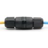 Tienená vodotesná RJ45 káblová spojka Cat6 RJ45-SP-ST6