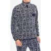 Mikina Patagonia Lightweight Synch Snap-T Pullover - flow/sunken blue