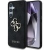 Guess PU 4G Metal Logo Samsung Galaxy S25+ sivá 57983124081