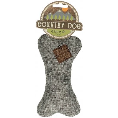 Country Dog kost Chewie small 17cm