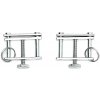Rimba Adjustable Nipple Clamps 7681