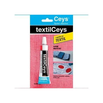 CEYS Textilceys lepidlo na textil 30g