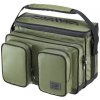 Prívlačová taška Tackle Box Bag Daiwa D-Vec WP-200 - Daiwa D-Vec WP-200 - predobjednávka