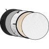 Godox odrazná doska 5v1 110cm