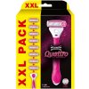 Wilkinson Quattro for Women XXL + 8 ks hlavic