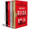 Universo Reina roja (Estuche con: con: Reina roja | Loba negra | Rey blanco | Cicatriz | El paciente)