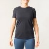 Swedish Posture T-shirt rovnač chrbta - L, dámsky