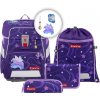 Step by Step Školní aktovka SPACE pro prvňáčky - 5dílný set Pegas Emily, certifikát AGR