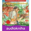 O udatnom Balážovi, Víťaz Kuchta, O záhadnej Berone - Alžbeta Kristeľová