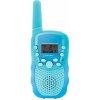Lalarma Vysielačka Walkie Talkie Blue