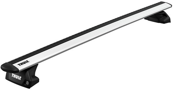 Strešný nosič Thule Wingbar Silver ALTH00505
