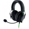 RAZER slúchadlá čiernaShark V2 X USB, čierna
