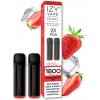 IZY VAPE IZY CLICK 2x2ml Strawberry Ice 0mg Black 1bal