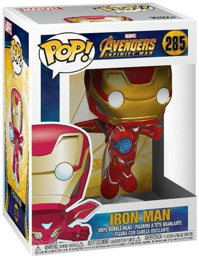 Funko POP! Avengers Infinity War Iron Man