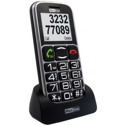 MaxCom MM462BB mobilní telefon