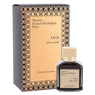 Maison Francis Kurkdjian Oud Satin Mood parfum unisex 70 ml