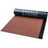 Tegola Asfaltový modifikovaný pás Safety Plast Color červený mix 4 mm 8 m2
