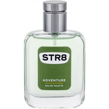 STR8 Adventure toaletná voda pánska 50 ml od 4,05 € - Heureka.sk