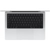 APPLE MacBook Pro 14 M4 chip 10-core CPU and 10-core GPU, 16GB, 512GB SSD - Silver