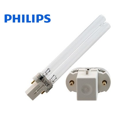 Philips UVC žiarivka 5W od 10,8 € - Heureka.sk